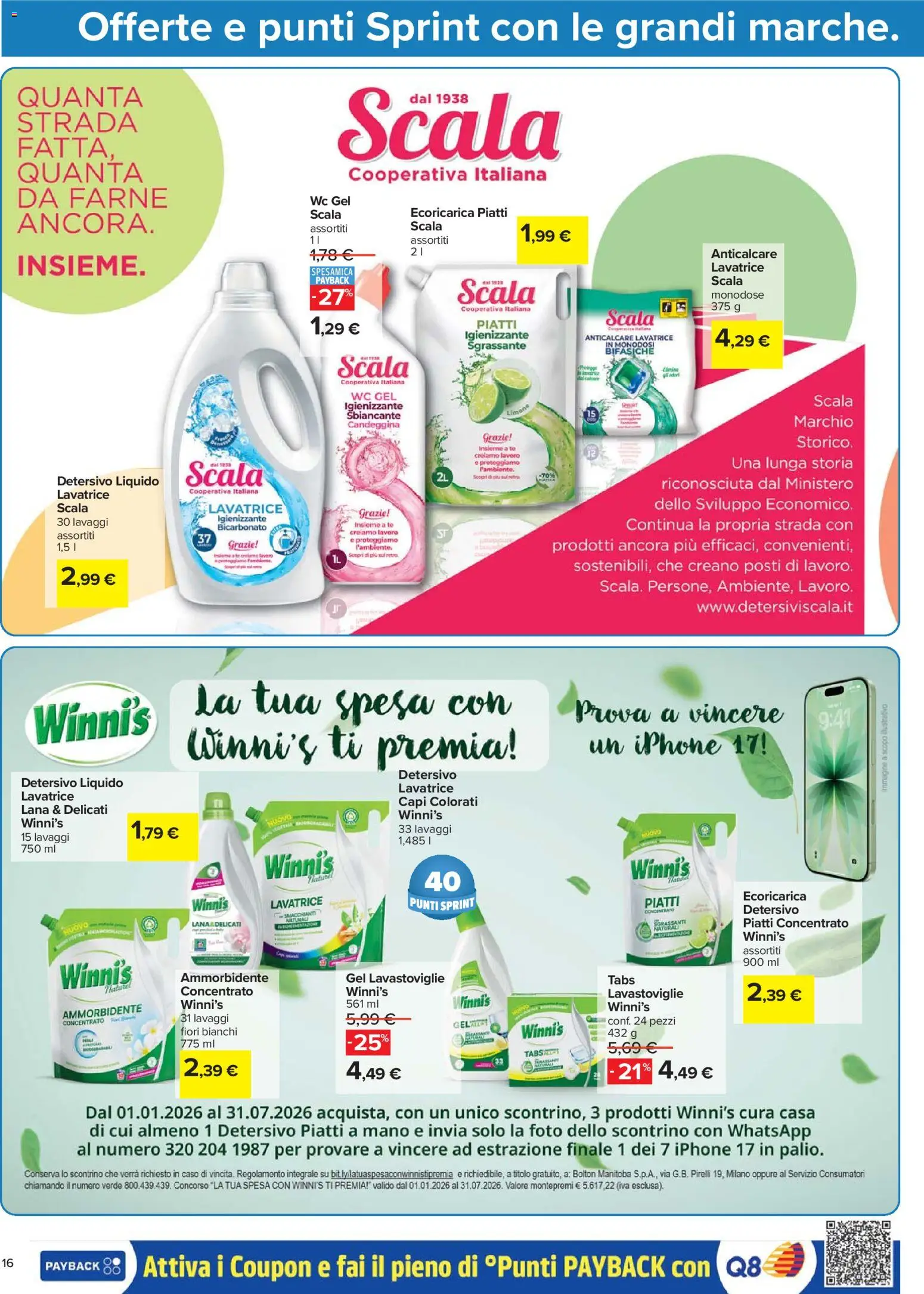 Volantino Carrefour del 19.05.2026 | Pagina: 16