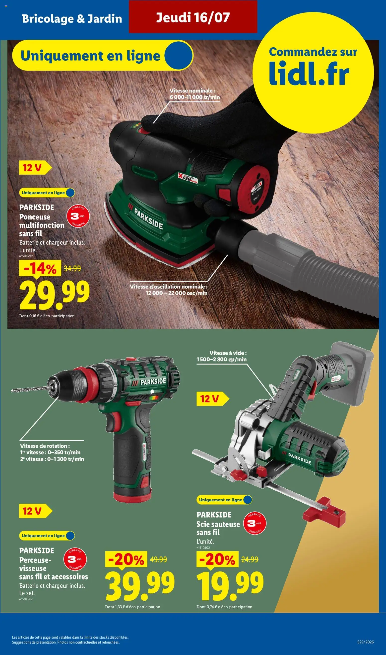 Catalogue LIDL du 16/07/2026 — page 41
