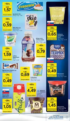 Tesco leták platný od 08.07.2026 | Strana: 5