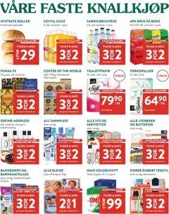 Forhåndsvisning av Jacobs kundeavis gyldig fra 27/07/2026 | Side: 19