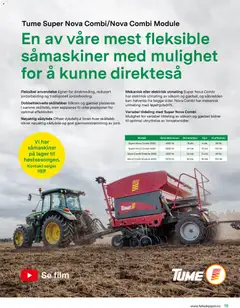 Forhåndsvisning av Felleskjøpet AkkuratNå! 2026 gyldig fra 02/07/2026 | Side: 19 | Produkter: Kontakt
