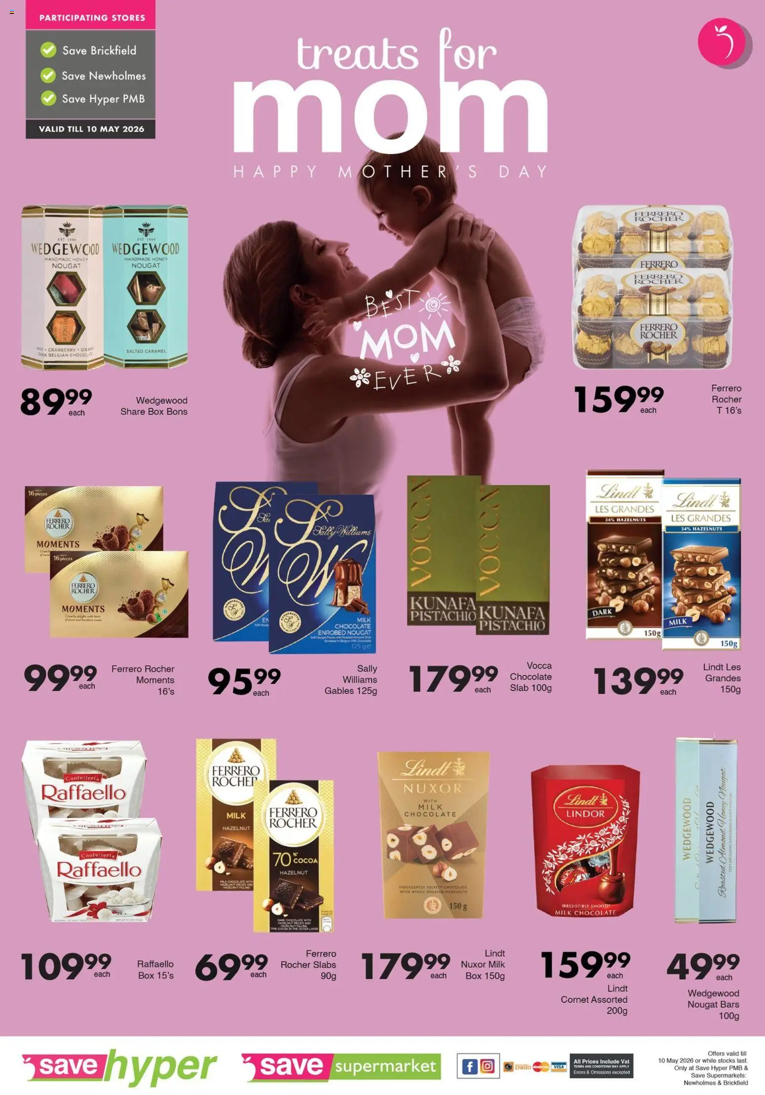 New Save catalogue – valid from 07.05.2026 | Page: 1