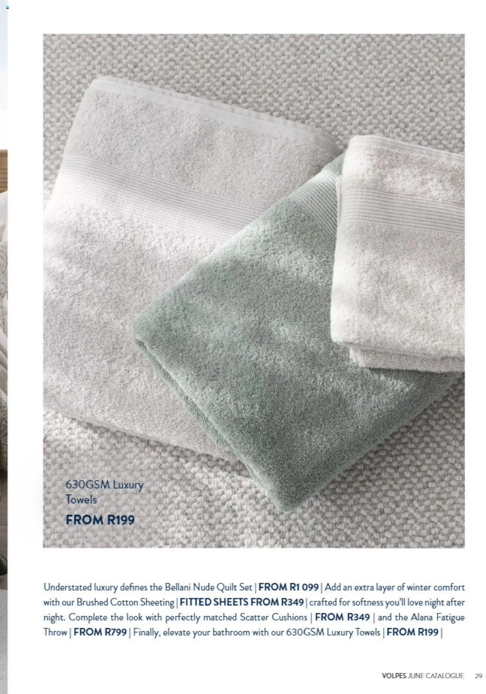 New Volpes catalogue – valid from 01/07/2026 | Page: 29