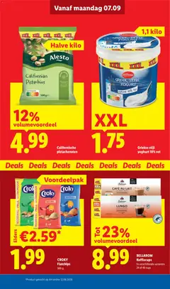 Lidl folder week 37 - Voorbeeld van een folder van Lidl, geldig van 07-09-2026 | Pagina: 3