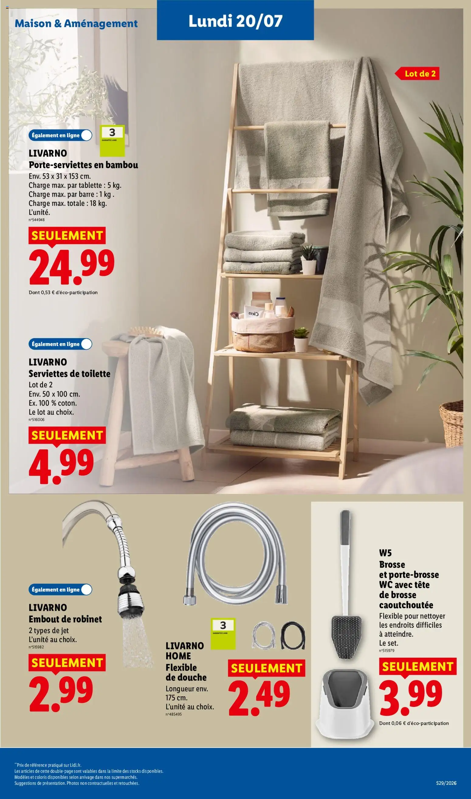 Catalogue LIDL du 16/07/2026 — page 51