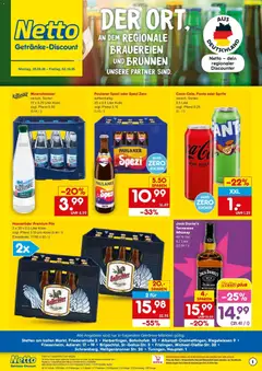 Netto Marken-Discount Prospekt Albstadt-Onstmettingen ab 28.09.2026 gültig