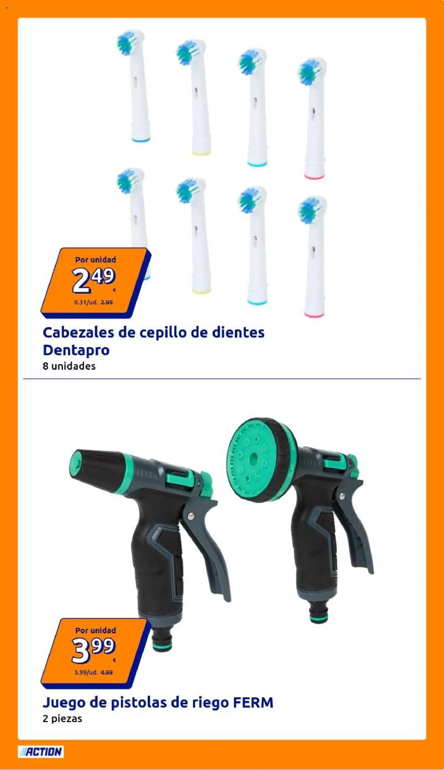 Action folleto │ válido desde el 03.06.2026 | Página: 11