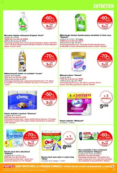 Monoprix - Prévisualisation de Monoprix catalogue valide à partir de 16.06.2026 | Page: 55