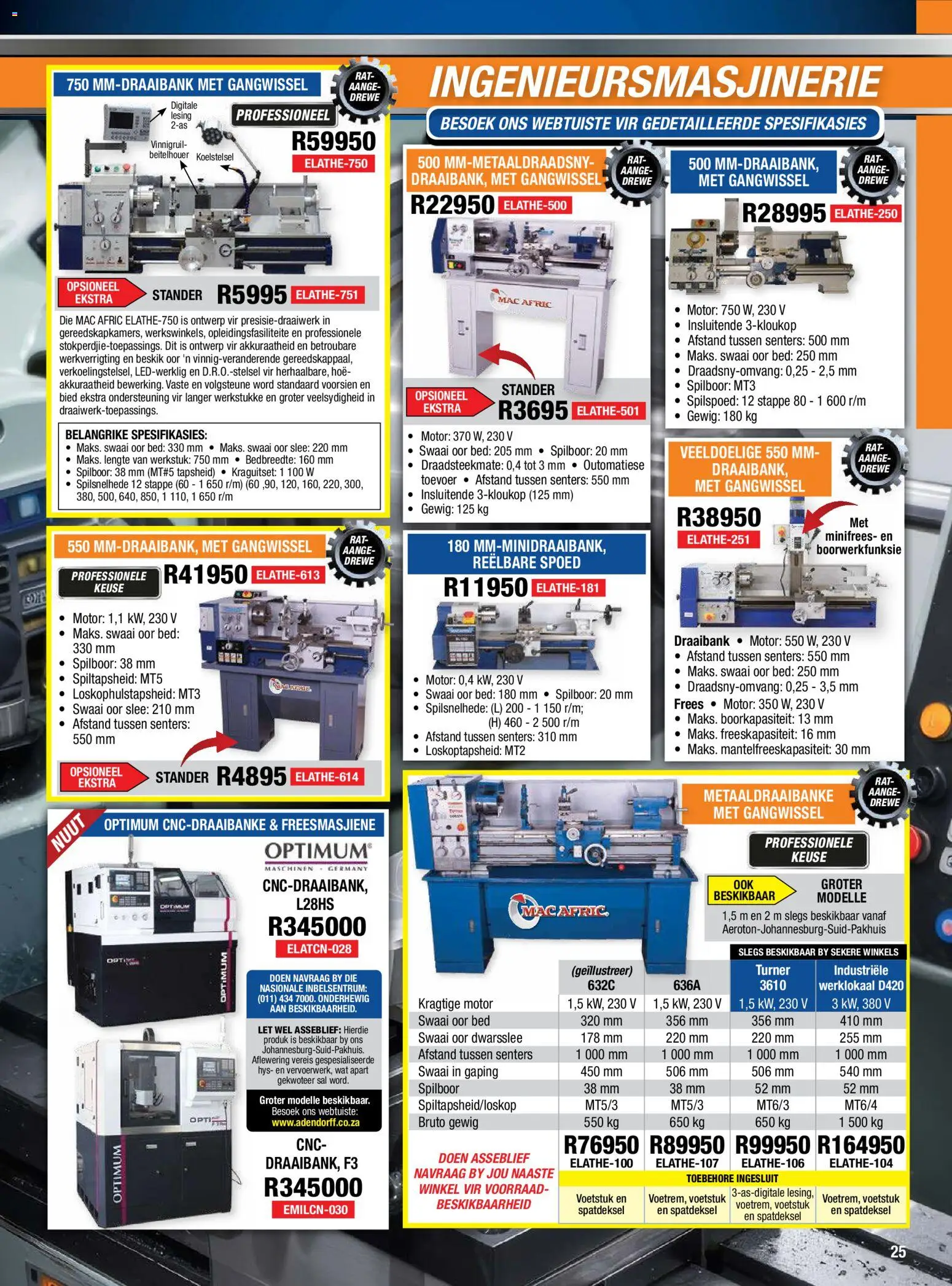 New Adendorff catalogue – valid from 01/09/2026 | Page: 27 | Products: Bed