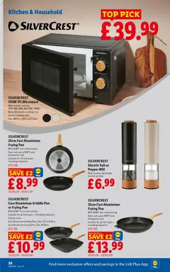 Preview of Lidl - Weekly valid from 30.04.2026 | Page: 28