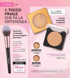 Anteprima del volantino Catalogo Stanhome 9 2026 valido a partire dal 03.06.2026 | Pagina: 78 | Prodotti: Terra abbronzante, Pennello, Cipria, Terra