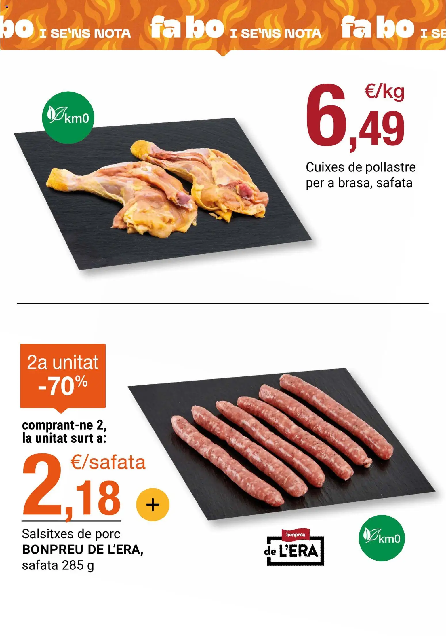 Bonpreu folleto │ válido desde el 02.06.2026 | Página: 61