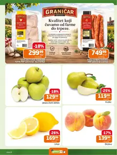 Gomex katalog - pregled Gomex kataloga - važi od 16.09.2026 | Strana: 3