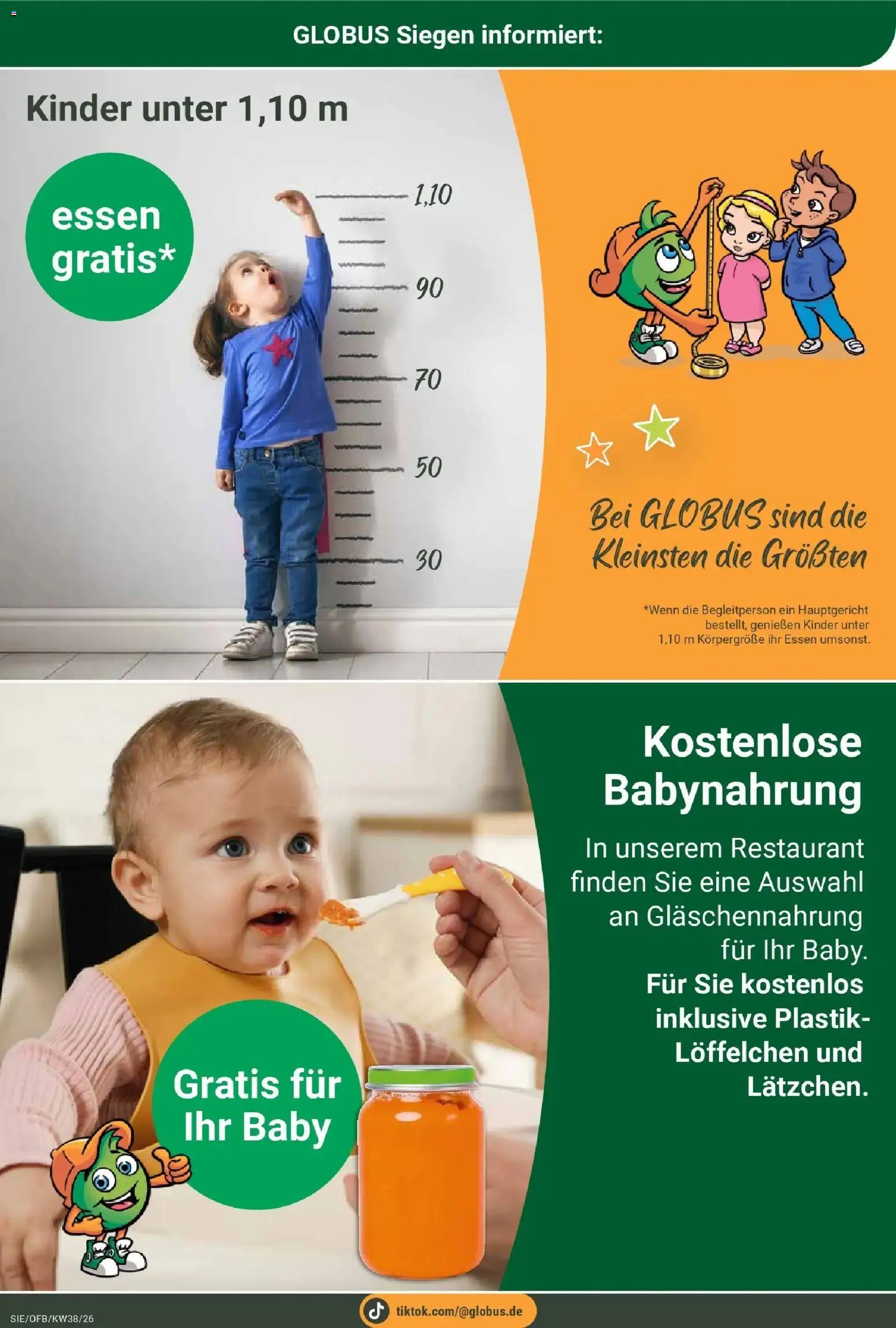 Globus Prospekt Siegen (ab 14.09.2026) » Angebote online | Seite: 7 | Produkte: Babynahrung