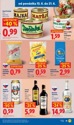 Lidl leták platný od 15.06.2026 | Strana: 23