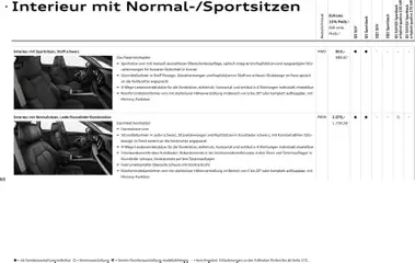 Audi Q5 ab 28.10.2025 gültig | Seite: 68 | Produkte: Tür, Antenne