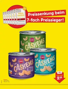 Netto Marken-Discount Preissenkung auf Dauer ab 29.05.2026 gültig