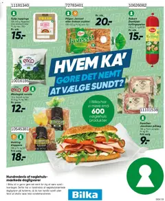 Bilka - Tilbudsavis uge 32 gyldig fra 31/07/2026 | Side: 33