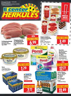 HERKULES Prospekt ab 31.08.2026 gültig