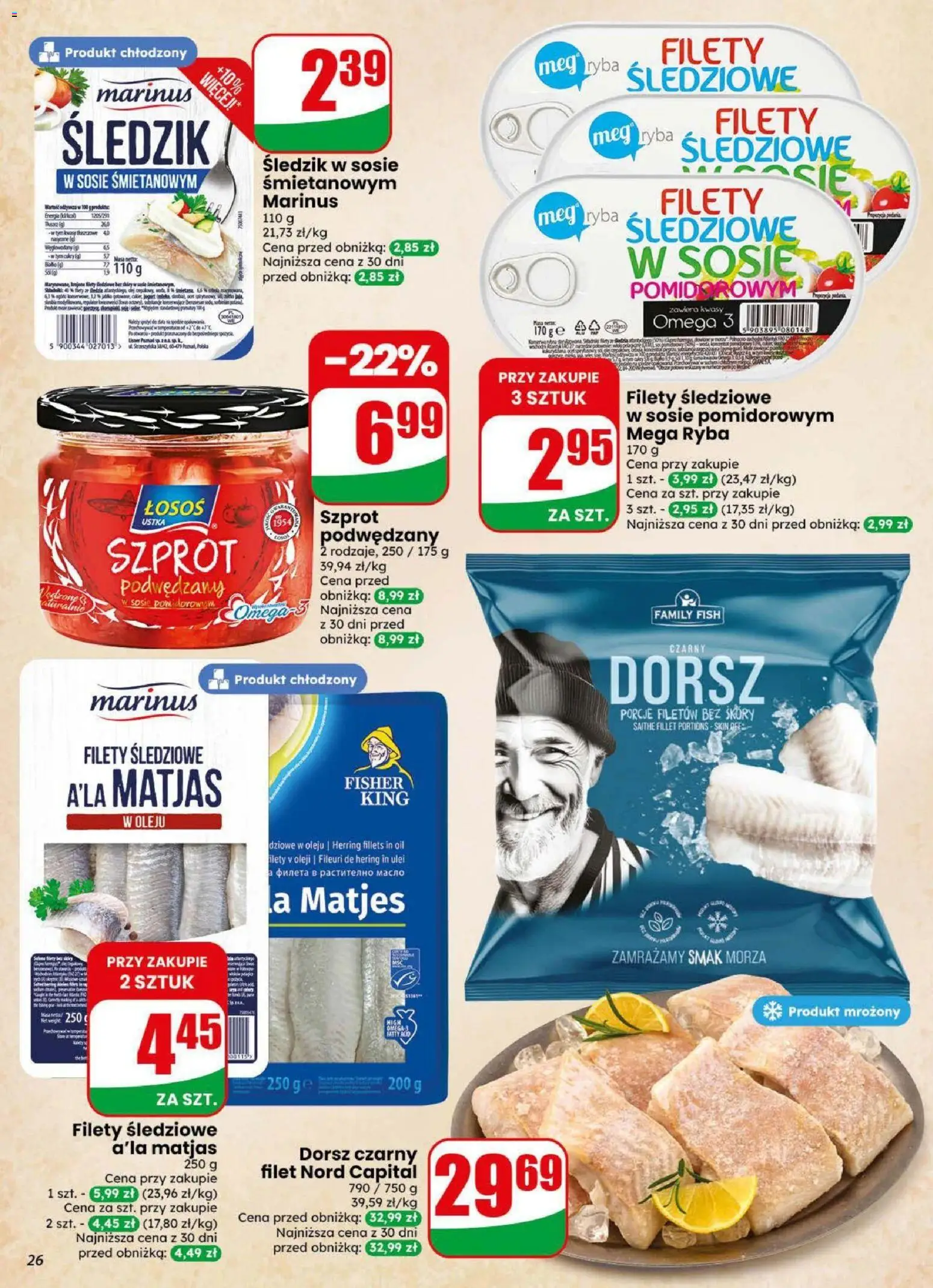 Dino gazetka od 29.07.2026 | Strona: 26