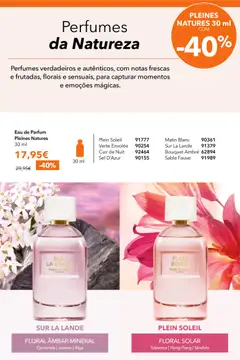 Pré-visualização Yves Rocher catálogo 8 válido de 03.06.2026 | Página: 49 | Produtos: Perfumes, Perfume