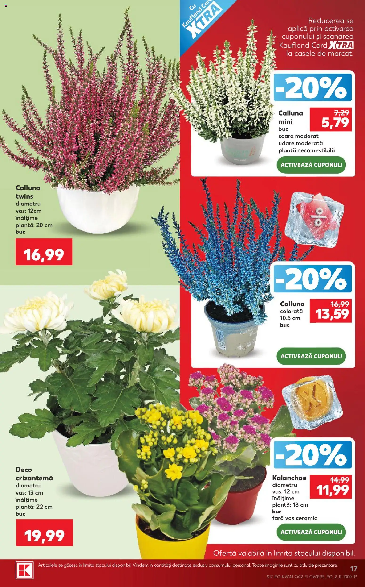 Noul catalog Kaufland – valabil de la 07.10.2026 | Pagină: 17