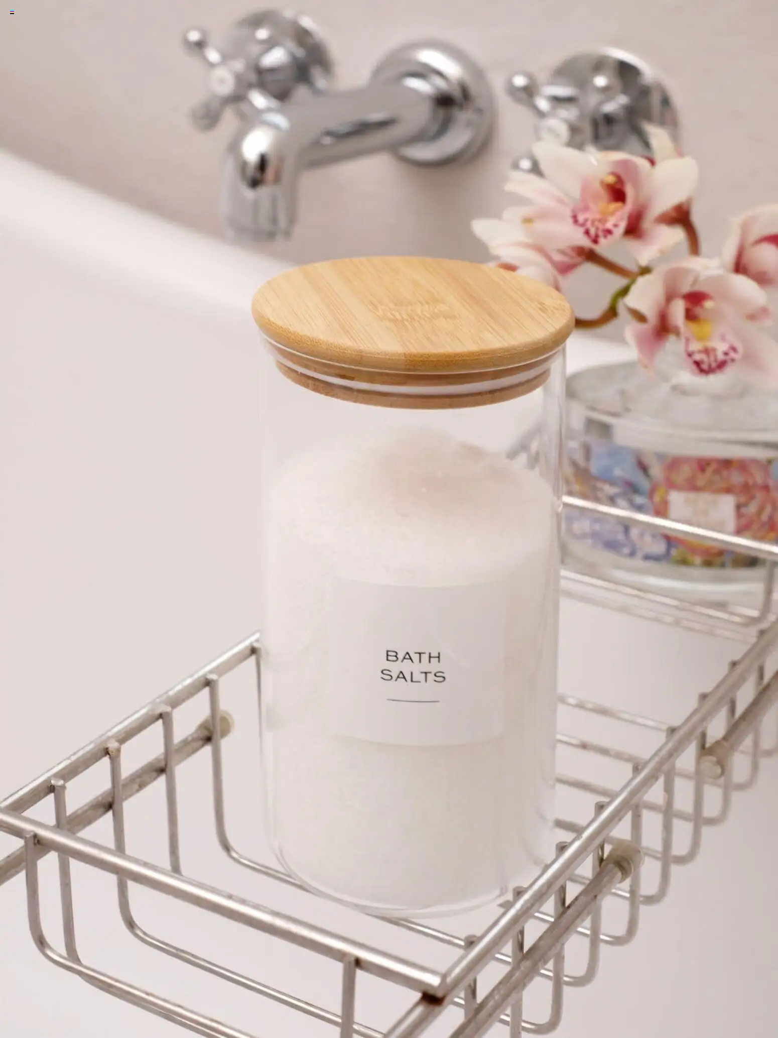 New Crazy Plastics catalogue – valid from 07/09/2026 | Page: 4 | Products: Bath salts, Bath