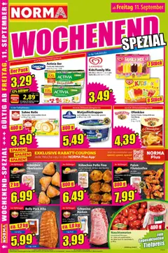 Norma Flugblatt ab 07.09.2026 gültig | Seite: 14