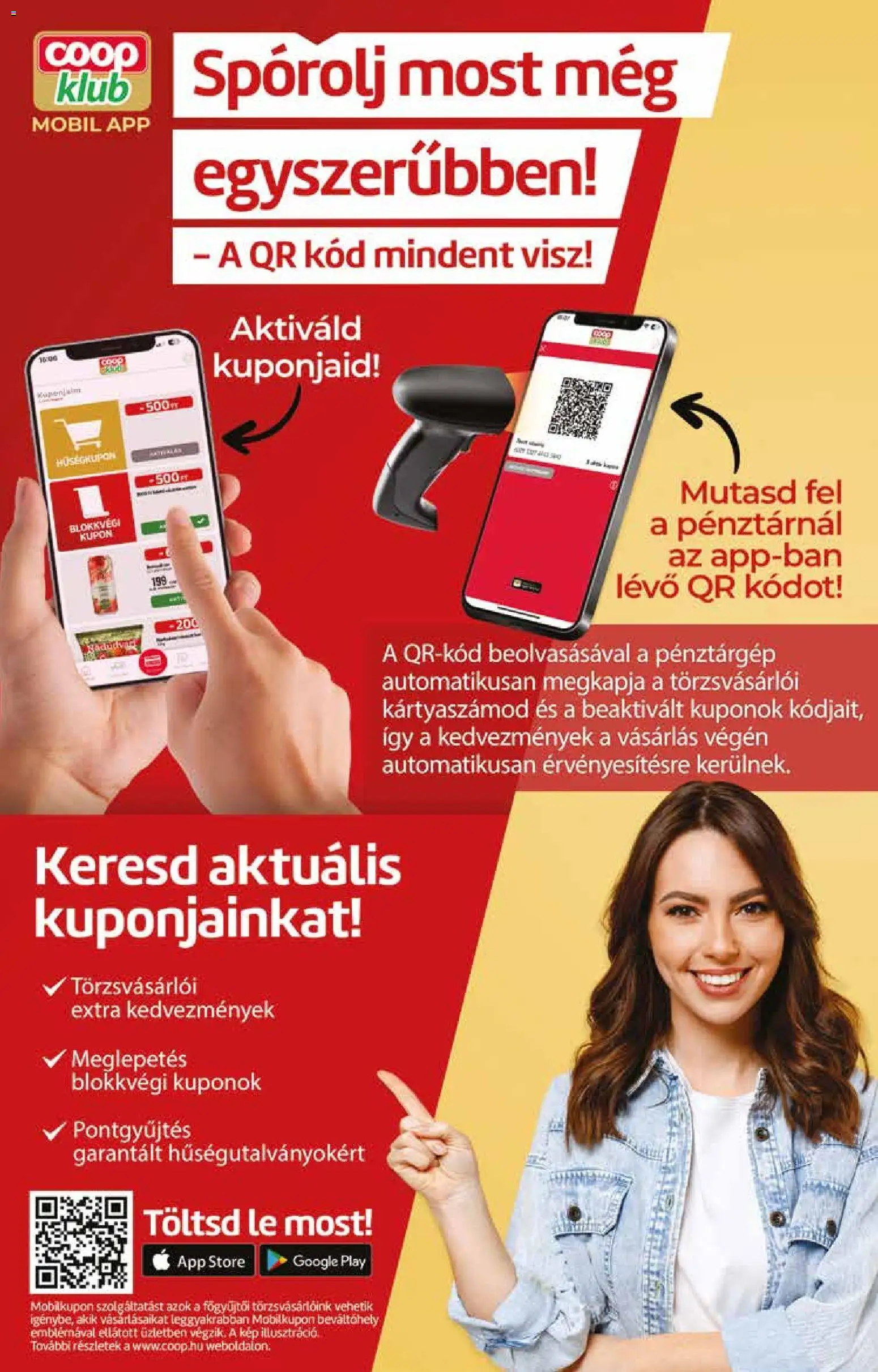COOP akciós ujság - amely érvényes a következő dátumtól: 2026.09.03. | Oldal: 3