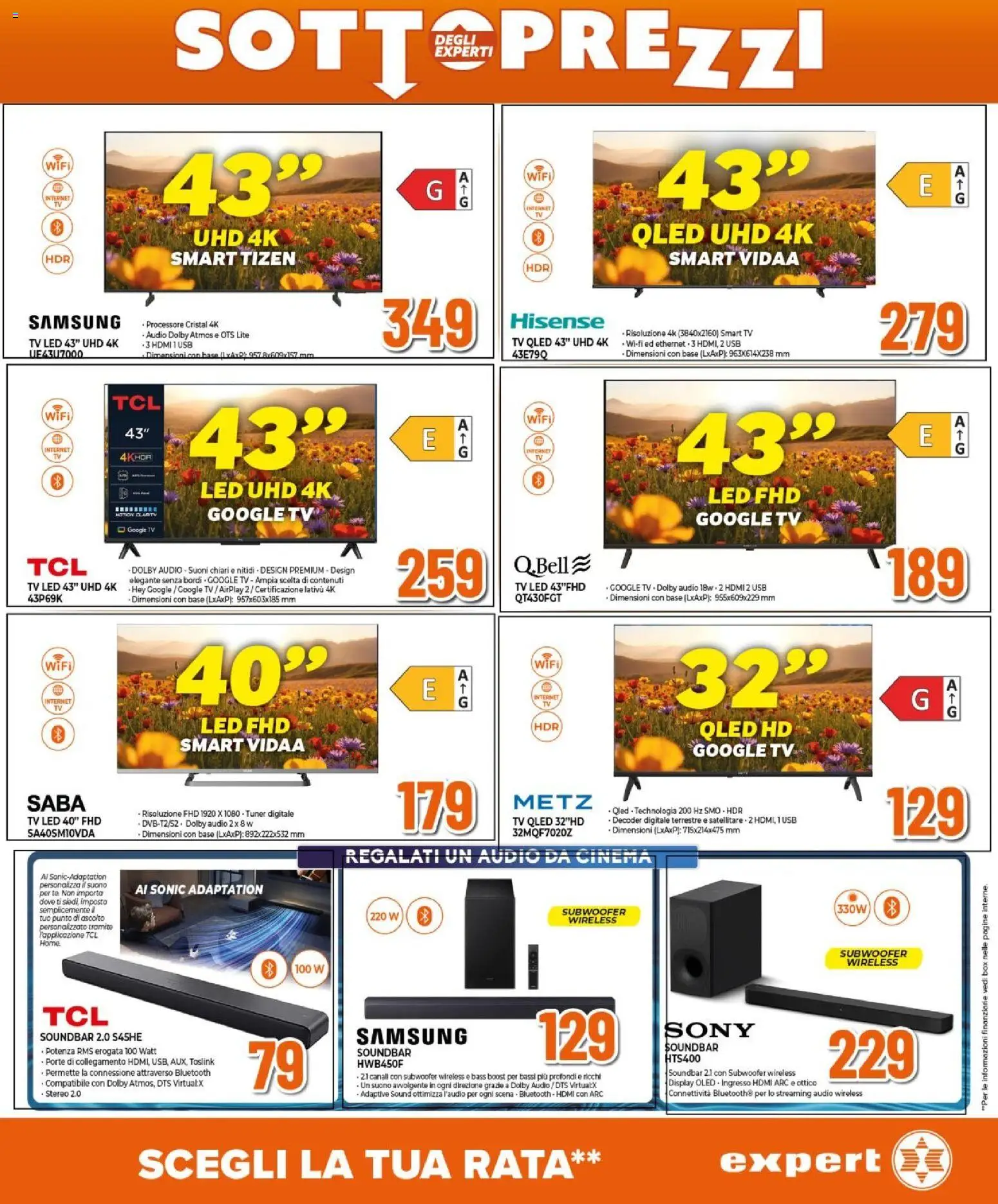 Volantino Expert del 21.05.2026 | Pagina: 12