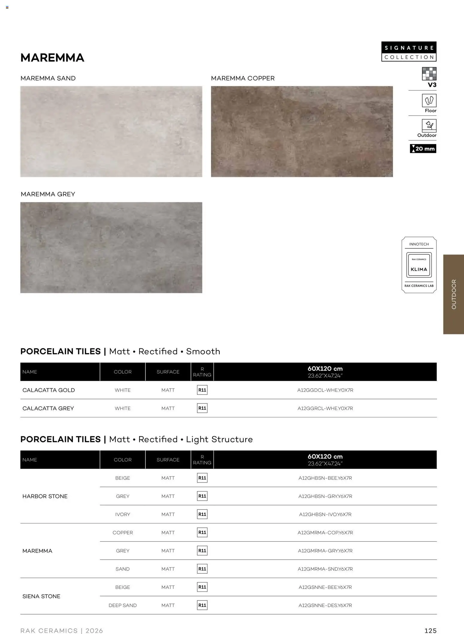 {H1} | Page: 127 | Products: Light
