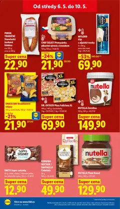 Náhled letáku Lidl leták od 06.05.2026 | Strana: 26