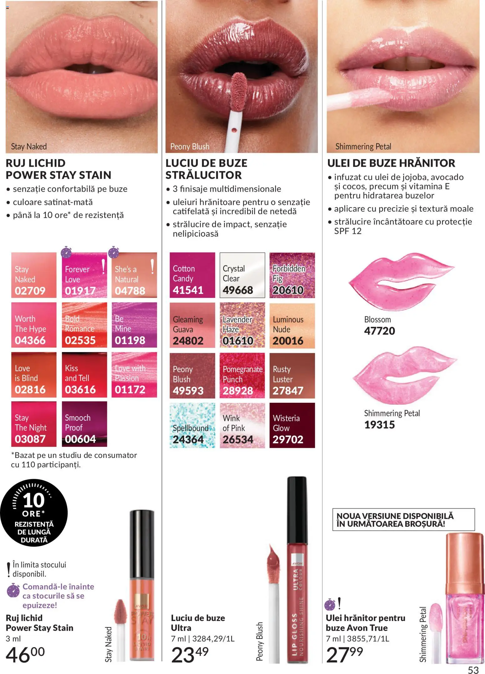 Noul catalog Avon – valabil de la 01.05.2026 | Pagină: 55