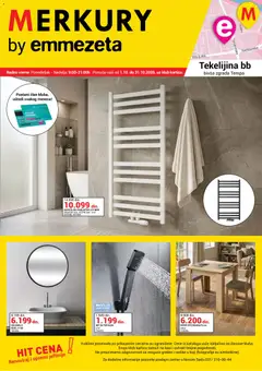 Emmezeta katalog - pregled Emmezeta kataloga - važi od 01.10.2026