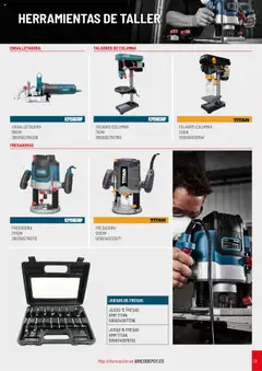 Vista previa Brico Depôt folleto válido desde el 01/04/2025 | Página: 29 | Productos: Fresas