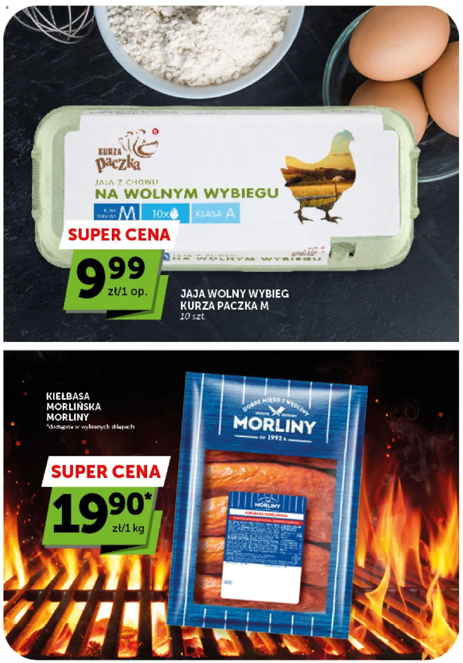 Euro Sklep gazetka od 13.08.2026 | Strona: 5 | Produkty: Kiełbasa, Mięso, Wędliny, Jaja