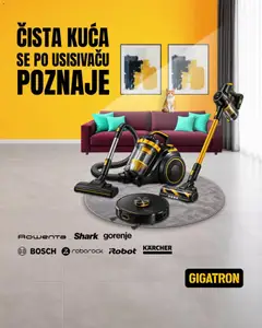 Gigatron katalog - pregled Gigatron kataloga - važi od 14.09.2026