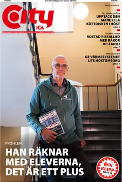ICA Kvantum city - Förhandsvisning av reklamblad från butik ICA Kvantum aktuell från 12/10/2026