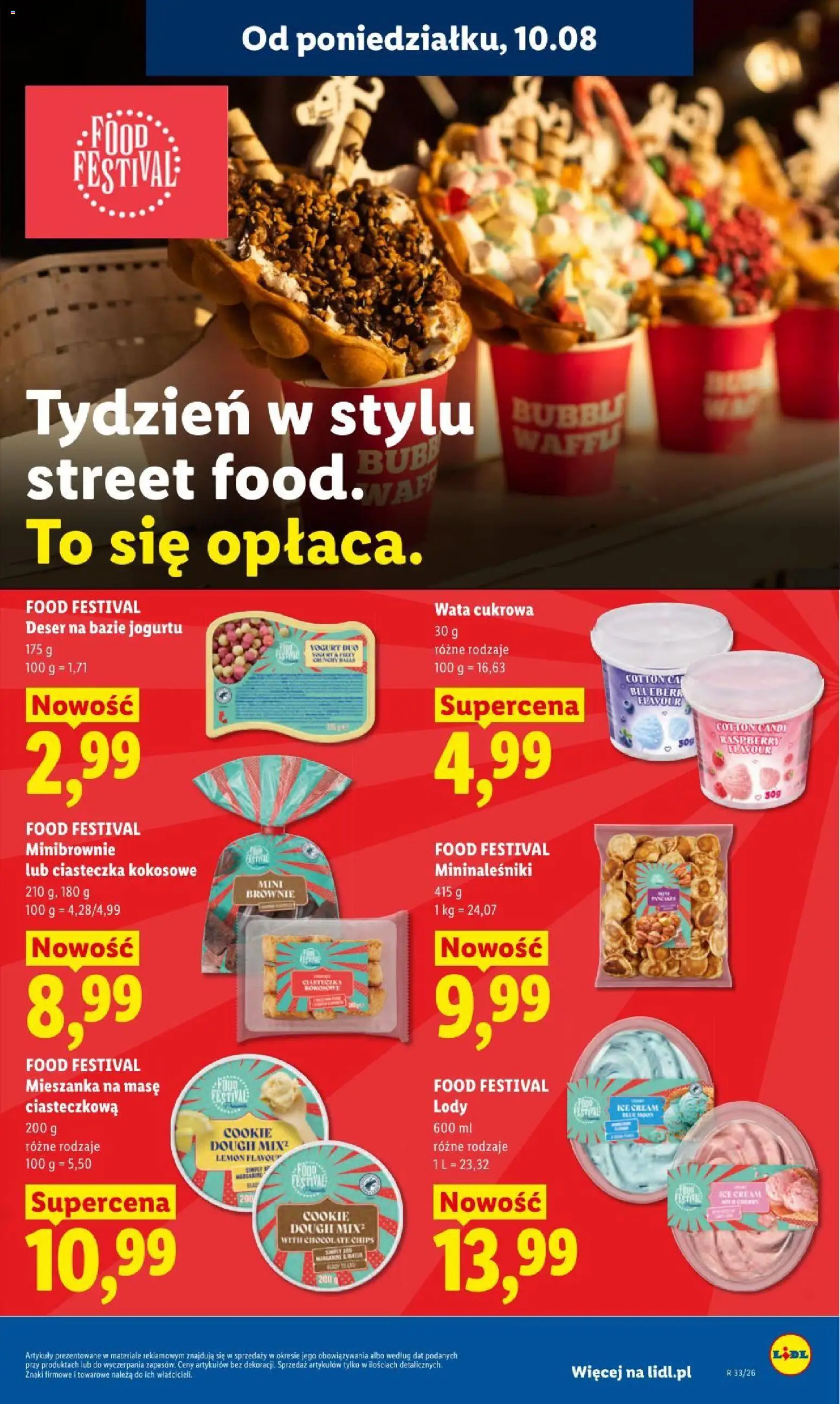 Lidl gazetka od 10.08.2026 | Strona: 61