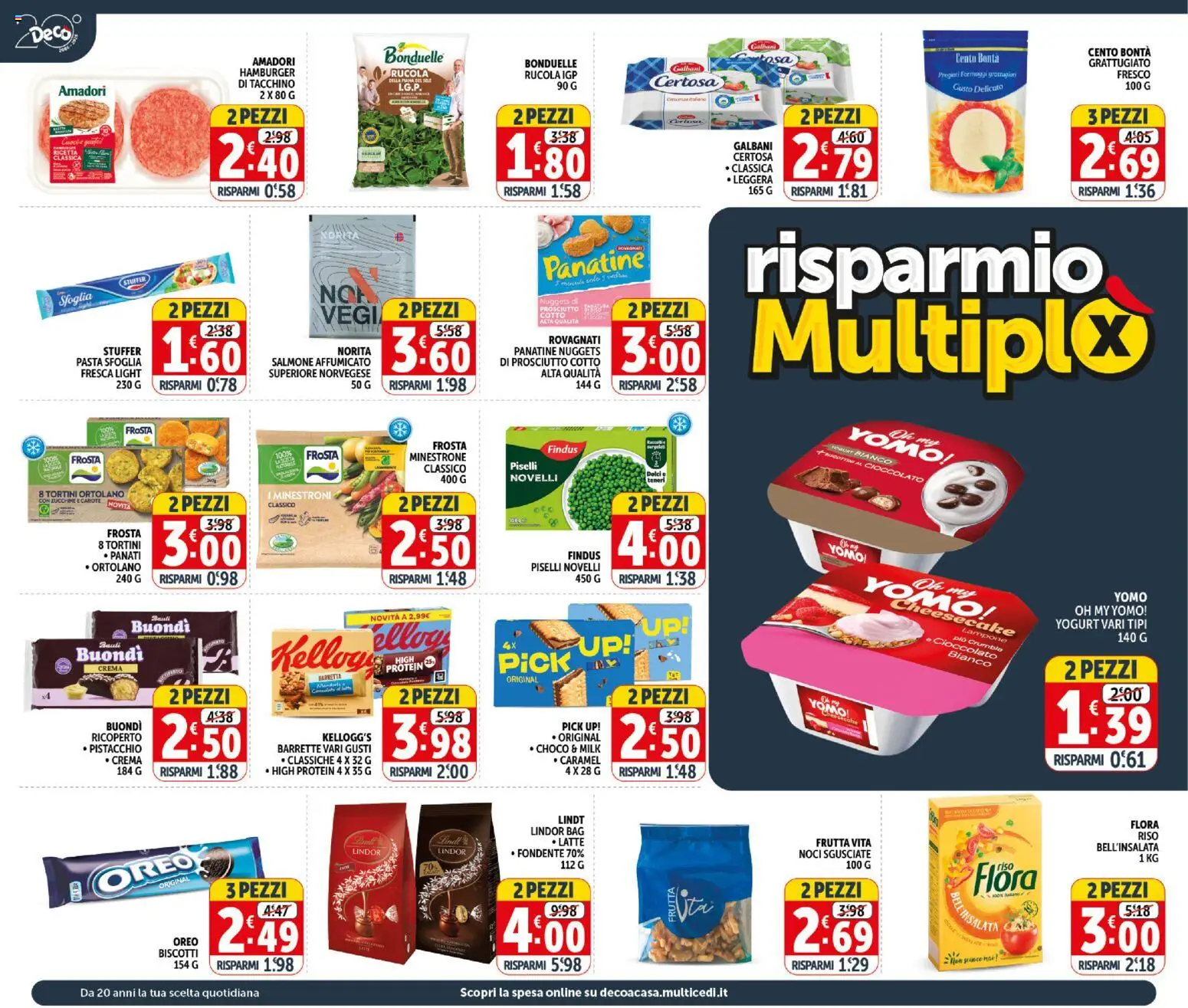 Volantino Decò del 30.04.2026 | Pagina: 2