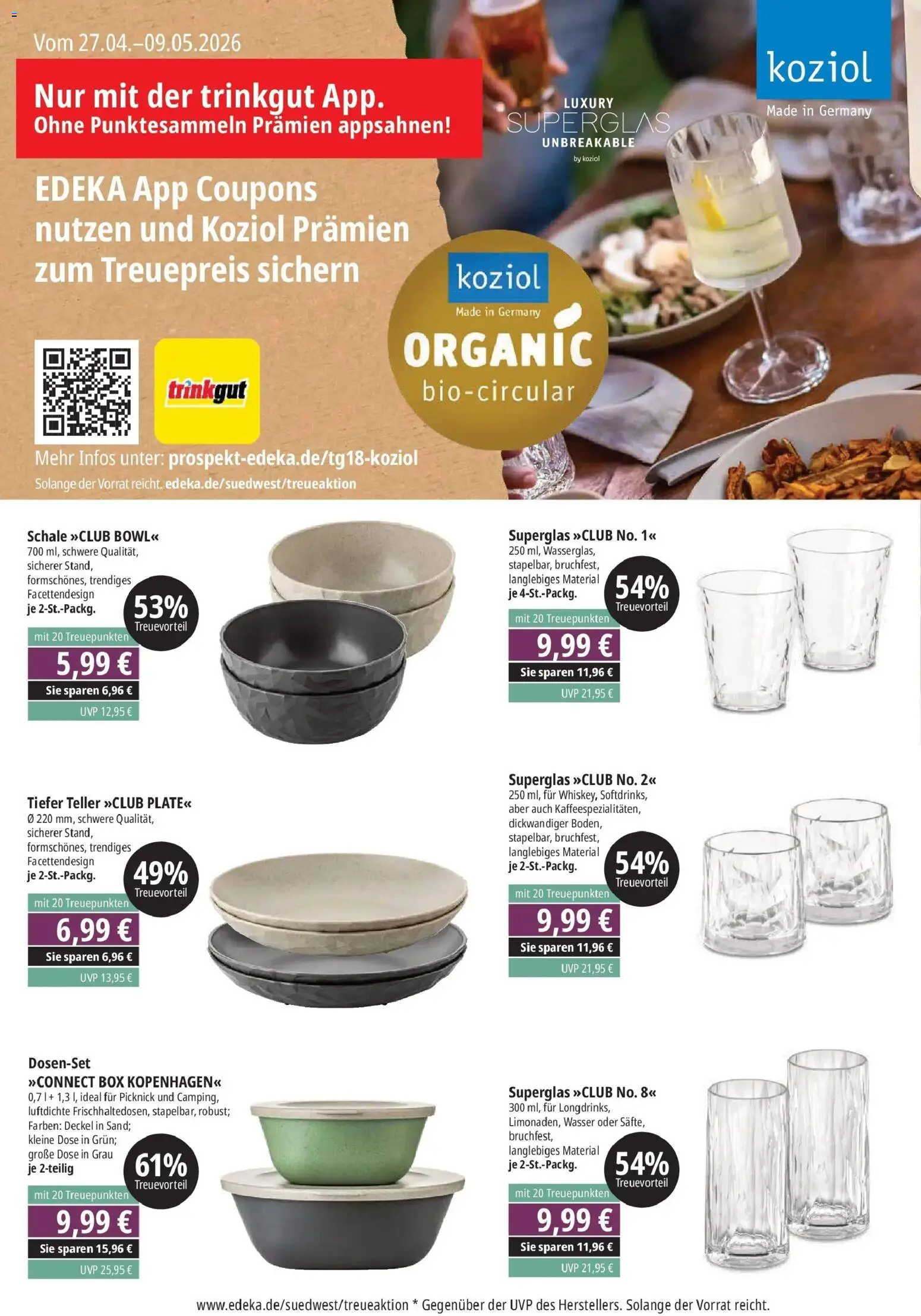 Trinkgut Prospekt Schramberg	 – gültig ab 27.04.2026 | Seite: 9 | Produkte: Box, Wasser