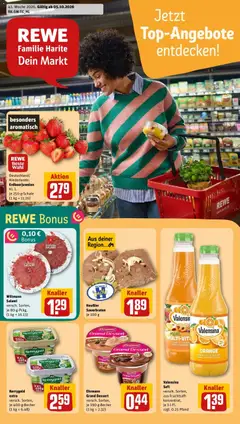Rewe Prospekt Nersingen ab 05.10.2026 gültig