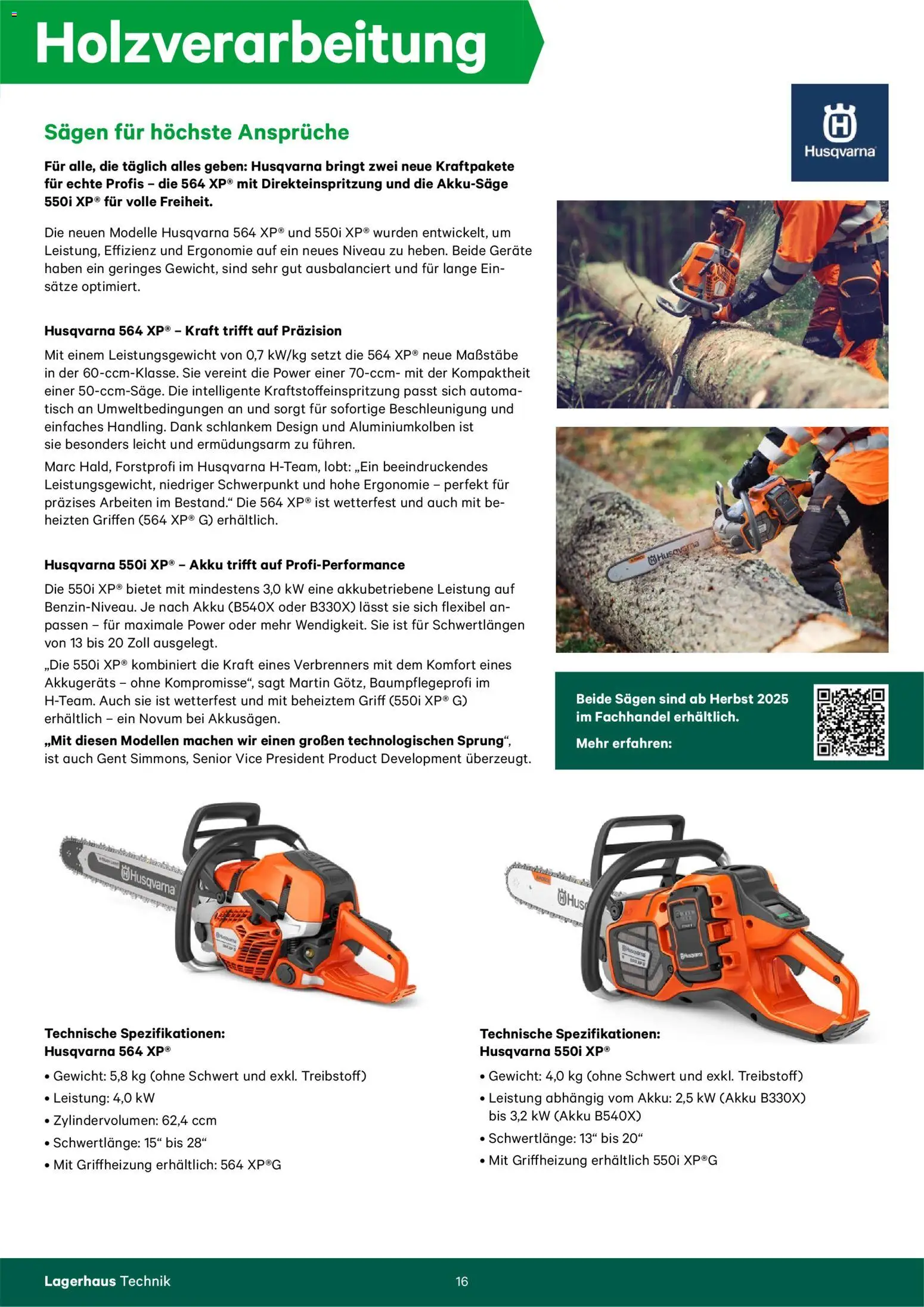 Lagerhaus Forstkatalog gültig ab 01.01.2025 | Seite: 16 | Produkte: Gewicht, Tisch
