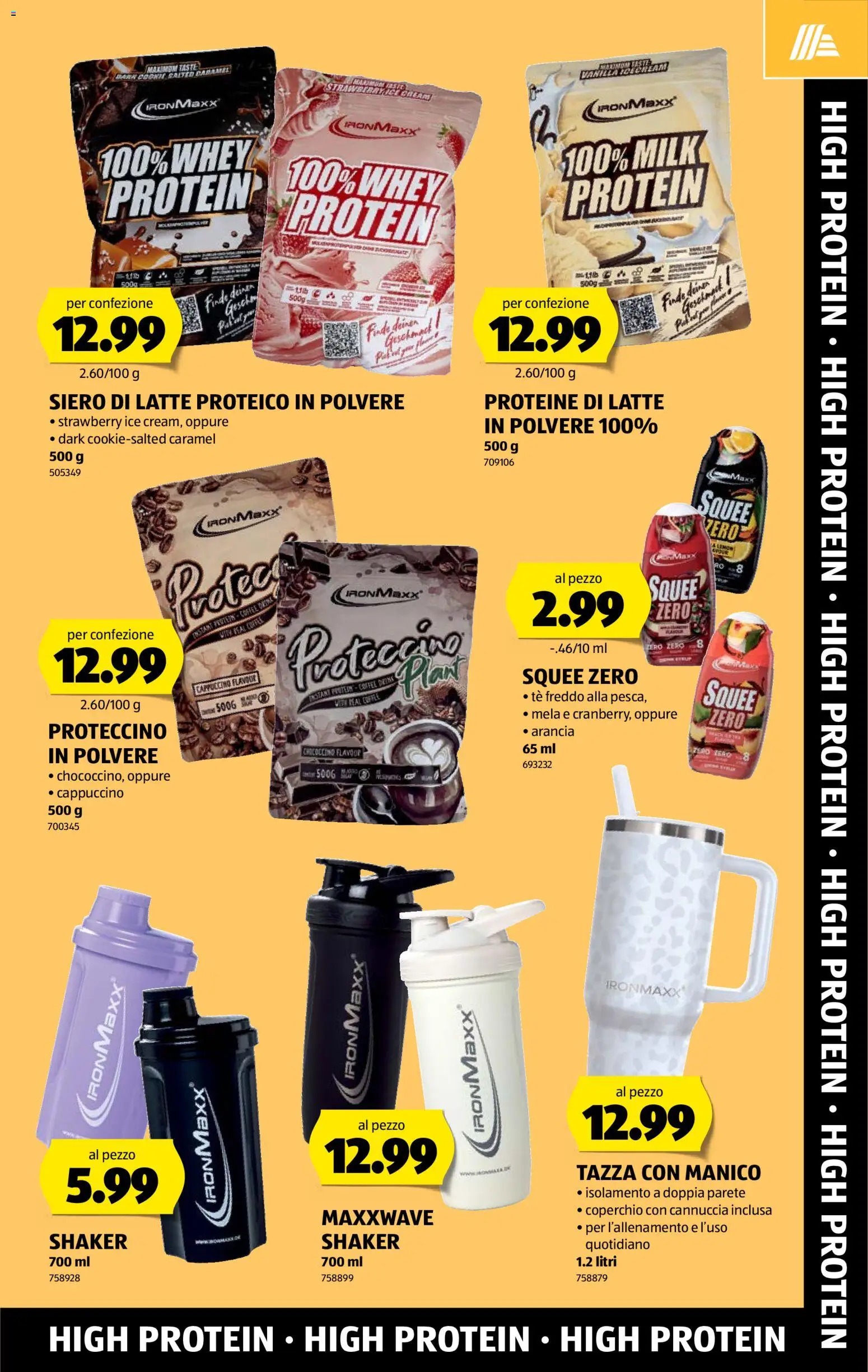 Aldi aktionen IT – gültig ab 27.08.2026 | Seite: 27 | Produkte: Cappuccino