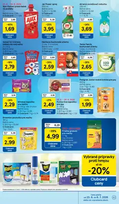 Tesco leták platný od 24.06.2026 | Strana: 43