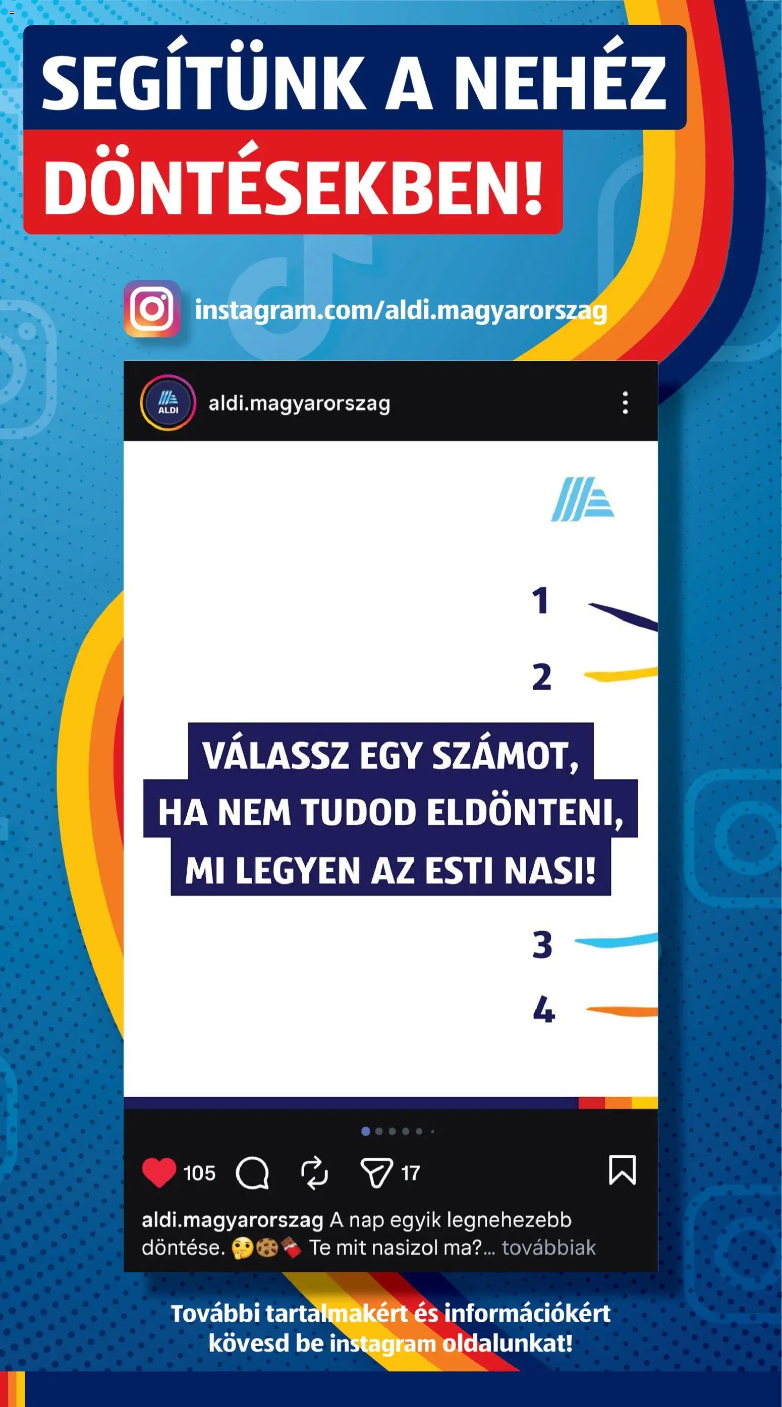 Aldi akciós ujság - amely érvényes a következő dátumtól: 21.05.2026 | Oldal: 28