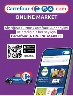 01 Eylül 2026 tarihinden itibaren geçerli olan CarrefourSA kataloğu önizlemesi | Sayfa: 12