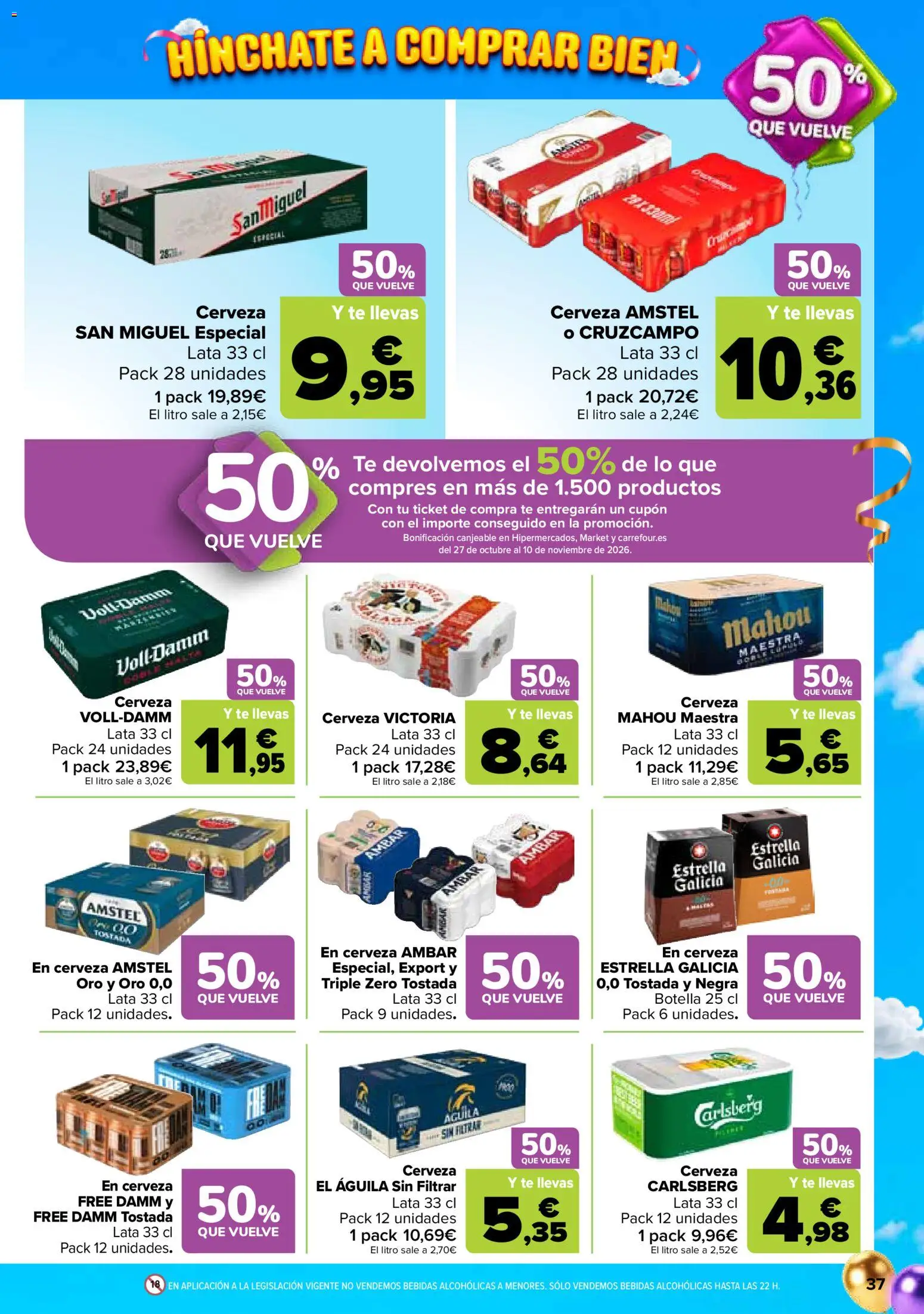 Carrefour folleto │ válido desde el 13/10/2026 | Página: 41