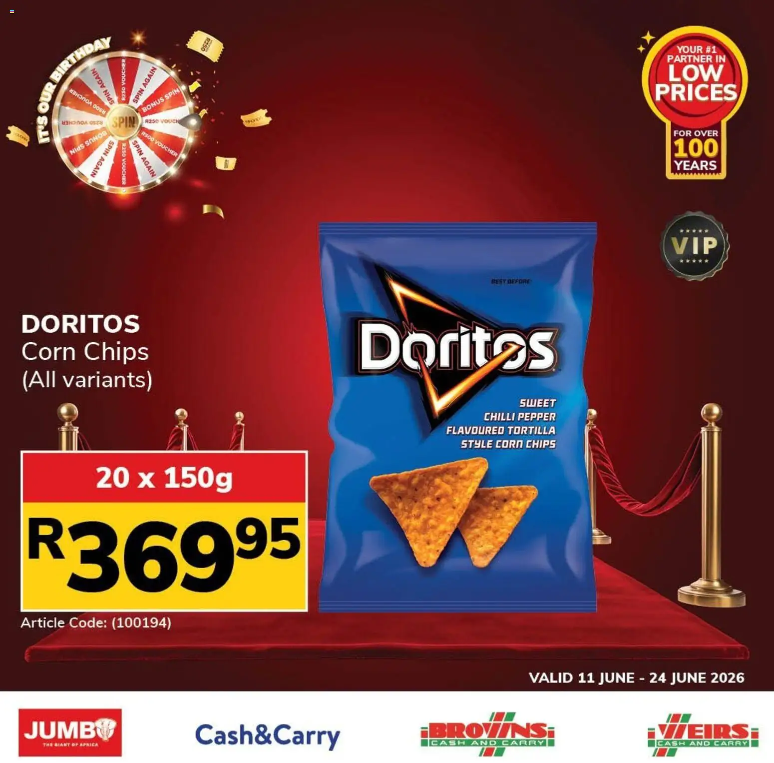 New Jumbo catalogue – valid from 11.06.2026 | Page: 4