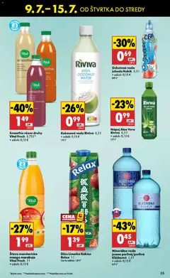 Biedronka leták platný od 09.07.2026 | Strana: 35